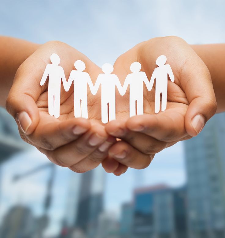 Community support and giving